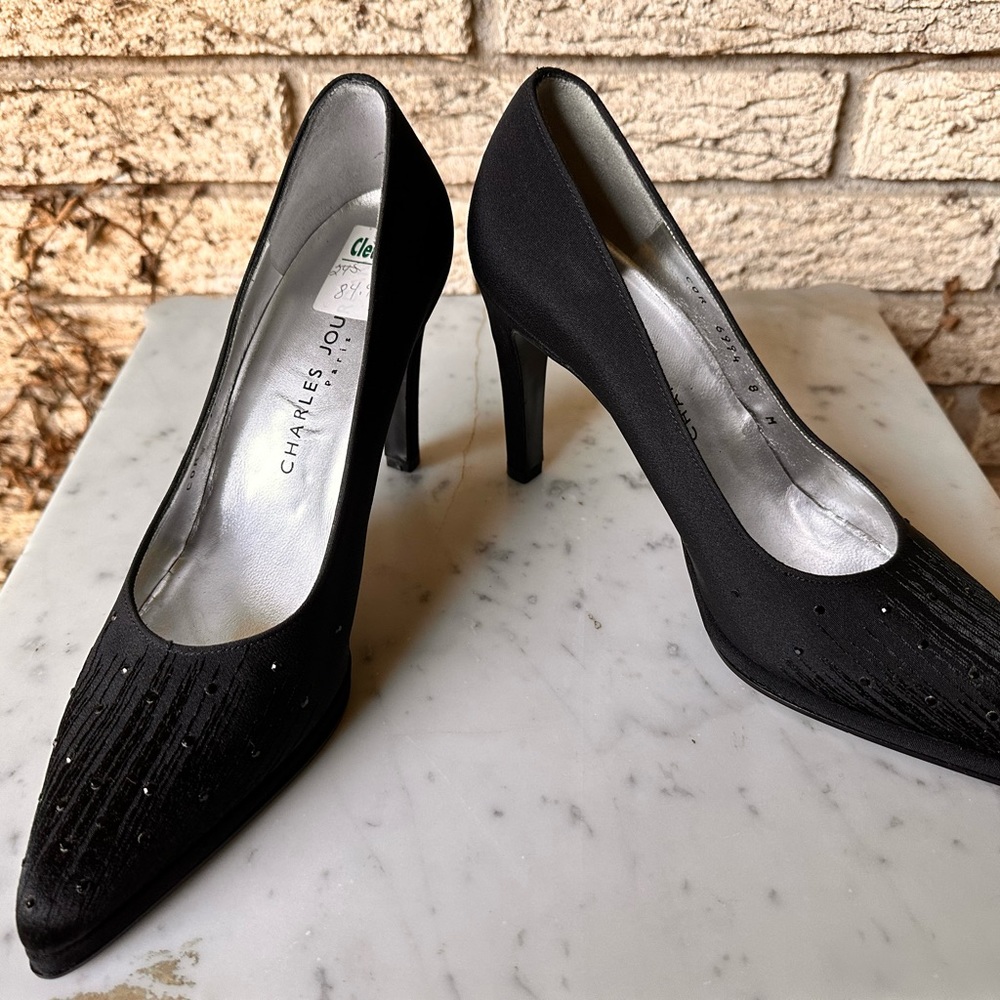 Charles Jourdan Parisian Designer Shoes Brand New